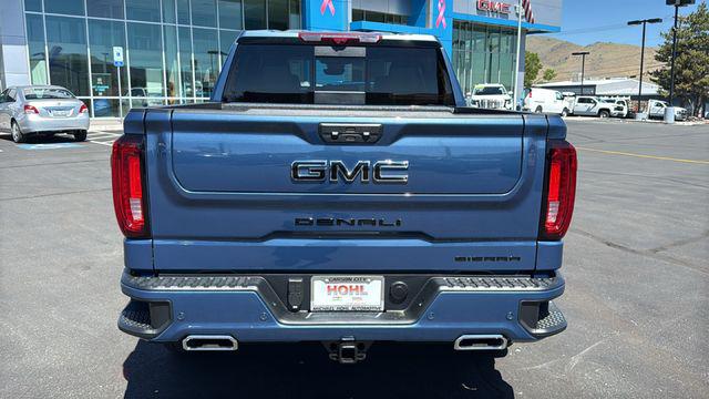 2026 GMC Sierra 1500 Crew Cab, Short Bed, Denali, 4WD