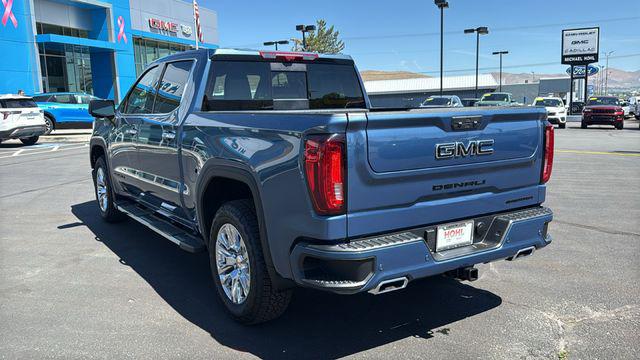 2026 GMC Sierra 1500 Crew Cab, Short Bed, Denali, 4WD