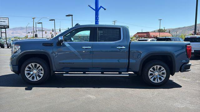 2026 GMC Sierra 1500 Crew Cab, Short Bed, Denali, 4WD