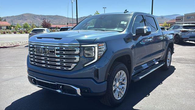 2026 GMC Sierra 1500 Crew Cab, Short Bed, Denali, 4WD