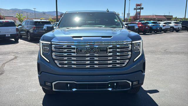 2026 GMC Sierra 1500 Crew Cab, Short Bed, Denali, 4WD