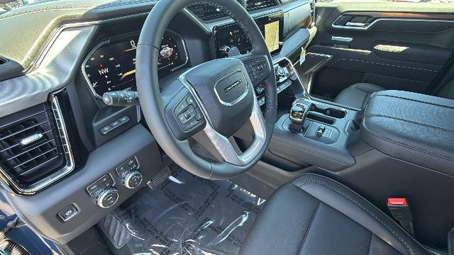 2026 GMC Sierra 1500 Crew Cab, Short Bed, Denali, 4WD