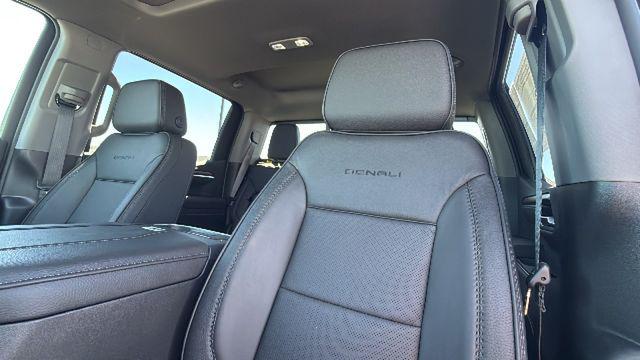 2026 GMC Sierra 1500 Crew Cab, Short Bed, Denali, 4WD