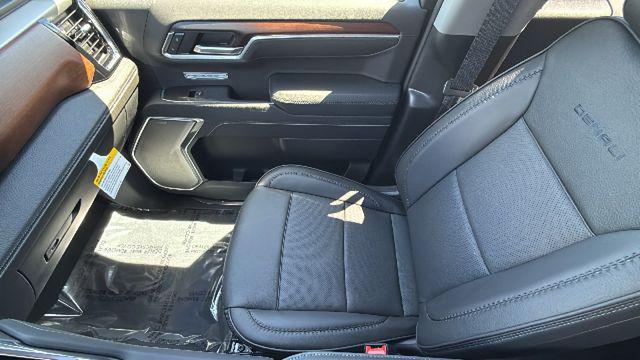 2026 GMC Sierra 1500 Crew Cab, Short Bed, Denali, 4WD