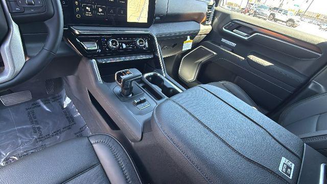 2026 GMC Sierra 1500 Crew Cab, Short Bed, Denali, 4WD