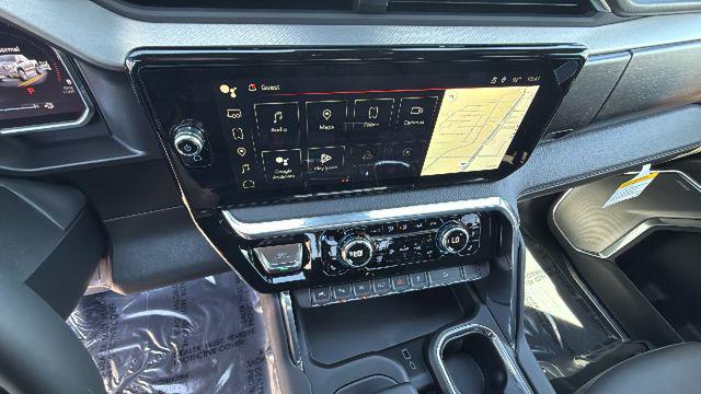 2026 GMC Sierra 1500 Crew Cab, Short Bed, Denali, 4WD