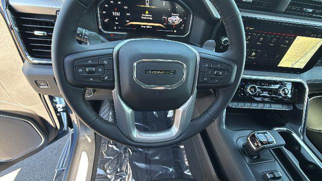 2026 GMC Sierra 1500 Crew Cab, Short Bed, Denali, 4WD