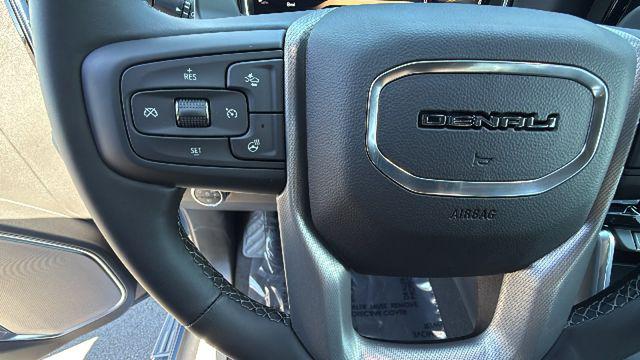 2026 GMC Sierra 1500 Crew Cab, Short Bed, Denali, 4WD