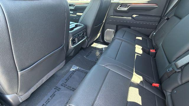 2026 GMC Sierra 1500 Crew Cab, Short Bed, Denali, 4WD