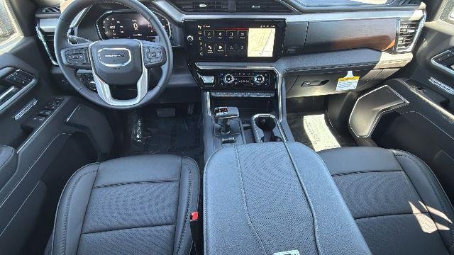 2026 GMC Sierra 1500 Crew Cab, Short Bed, Denali, 4WD