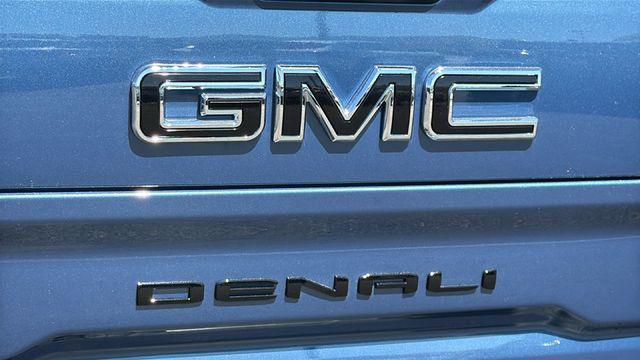 2026 GMC Sierra 1500 Crew Cab, Short Bed, Denali, 4WD