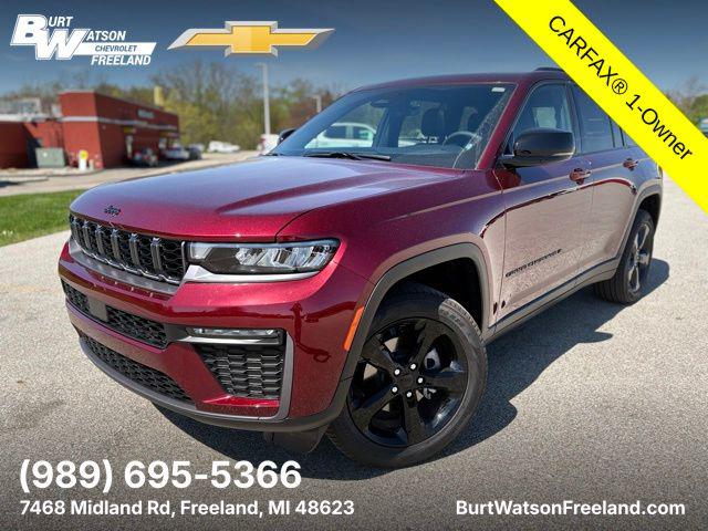 2026 Jeep Grand Cherokee Limited for sale in Freeland, MI