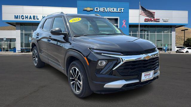2024 Chevrolet TrailBlazer AWD LT for sale in Carson City, NV