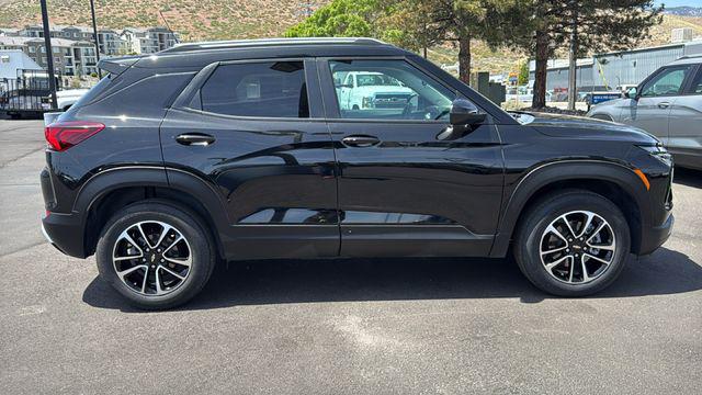 2024 Chevrolet TrailBlazer AWD LT