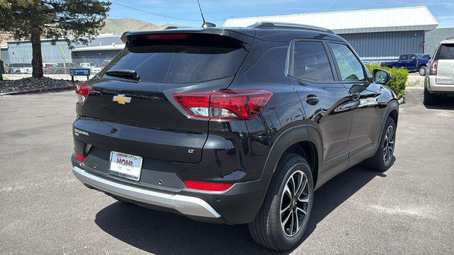 2024 Chevrolet TrailBlazer AWD LT