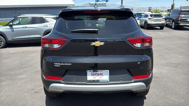 2024 Chevrolet TrailBlazer AWD LT