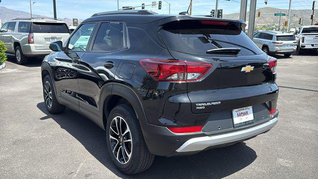 2024 Chevrolet TrailBlazer AWD LT