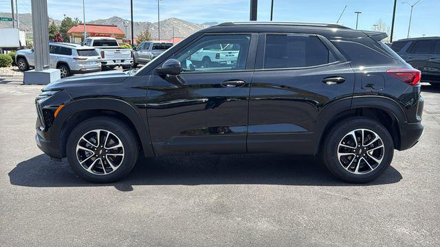 2024 Chevrolet TrailBlazer AWD LT