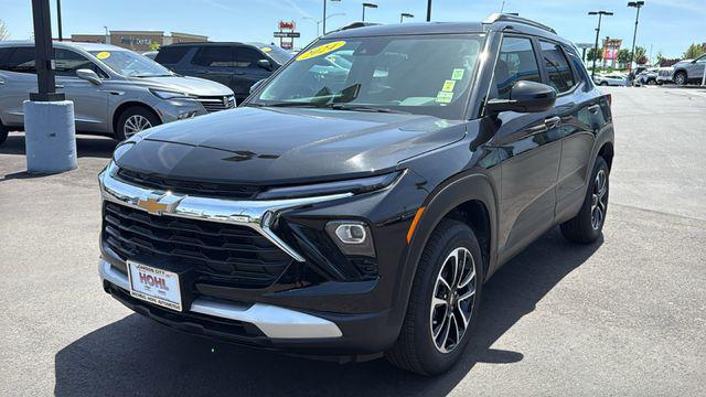 2024 Chevrolet TrailBlazer AWD LT