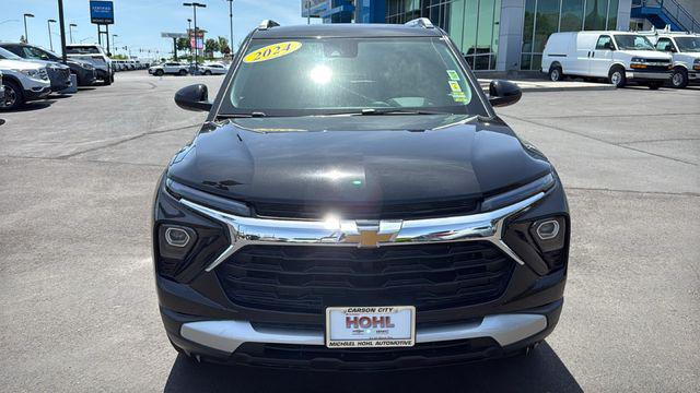 2024 Chevrolet TrailBlazer AWD LT