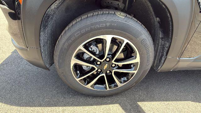 2024 Chevrolet TrailBlazer AWD LT