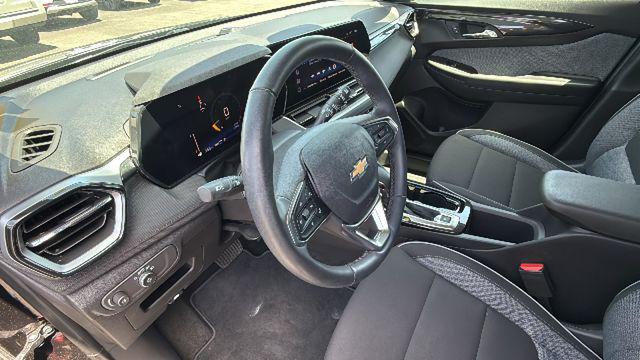 2024 Chevrolet TrailBlazer AWD LT