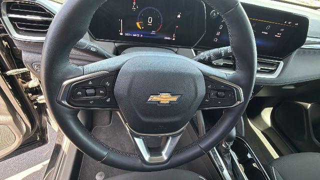 2024 Chevrolet TrailBlazer AWD LT