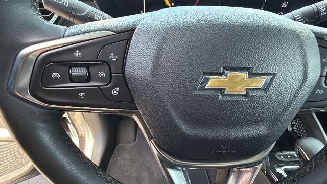 2024 Chevrolet TrailBlazer AWD LT
