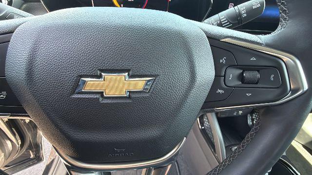 2024 Chevrolet TrailBlazer AWD LT