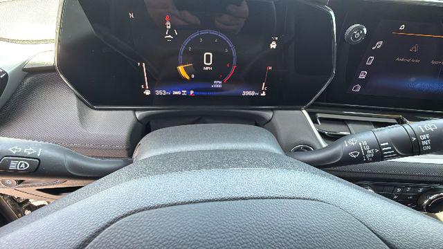 2024 Chevrolet TrailBlazer AWD LT