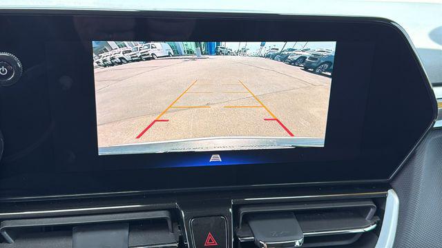 2024 Chevrolet TrailBlazer AWD LT