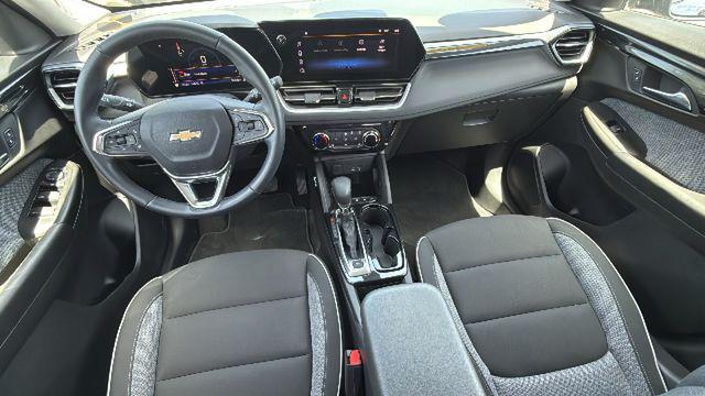 2024 Chevrolet TrailBlazer AWD LT