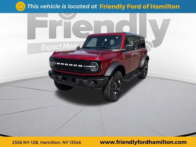 2026 Ford Bronco Badlands for sale in Hamilton, NY