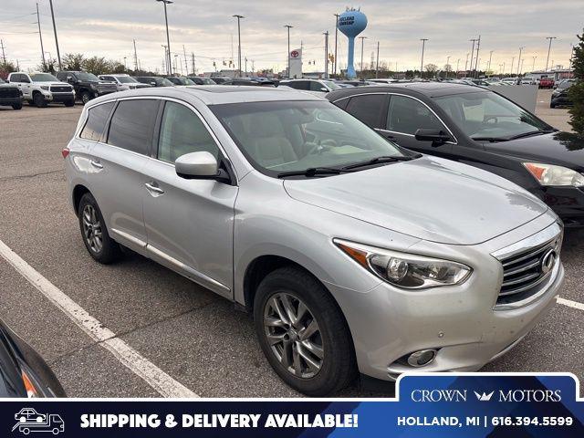 2013 INFINITI JX35 AWD's photo