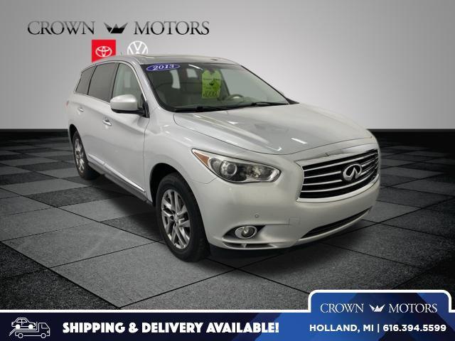 2013 INFINITI JX35 AWD's photo