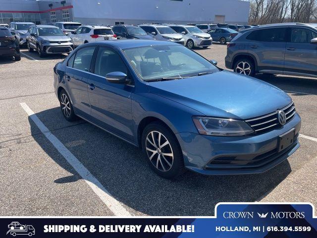 2017 Volkswagen Jetta 1.4T SE Auto's photo