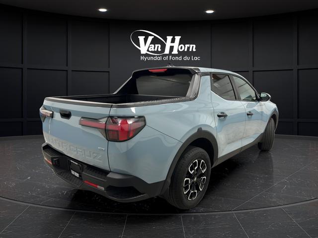 2024 Hyundai Santa Cruz SEL