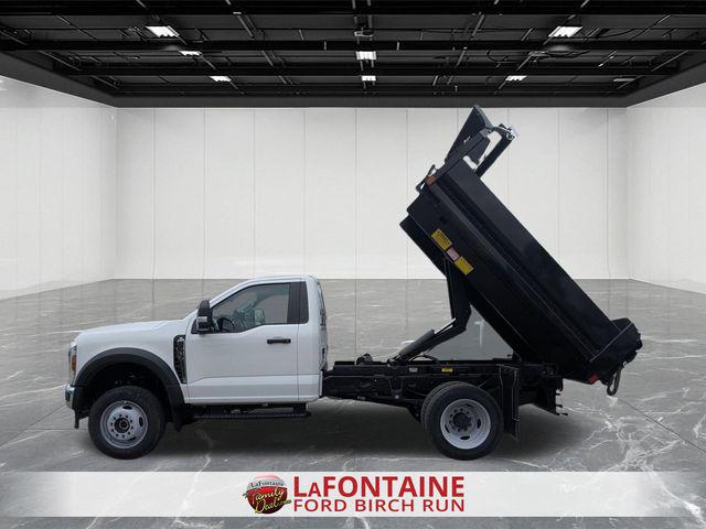 2025 Ford F-450 DRW