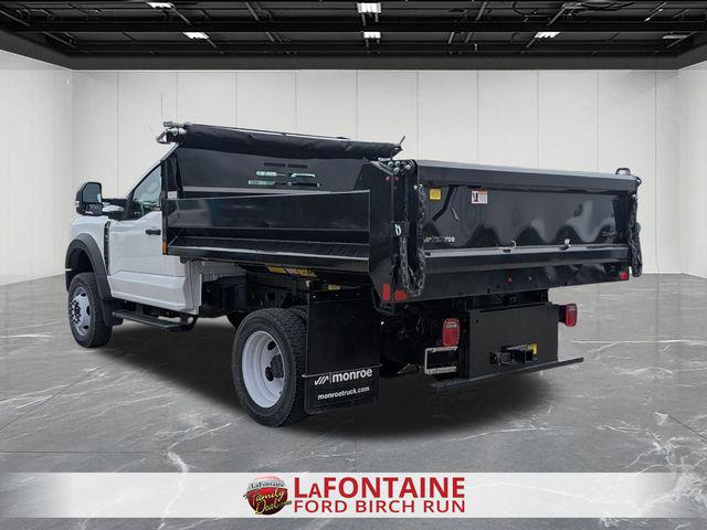 2025 Ford F-450 DRW
