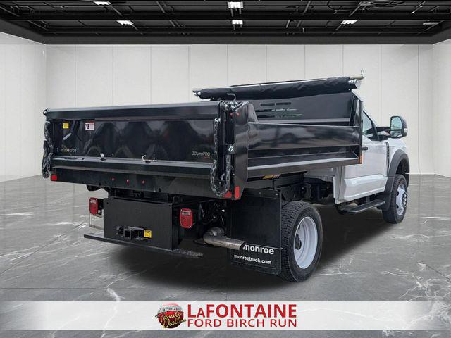 2025 Ford F-450 DRW