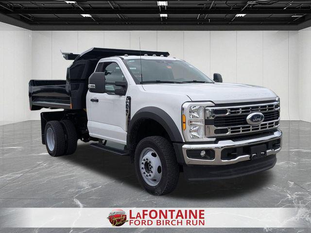 2025 Ford F-450 DRW