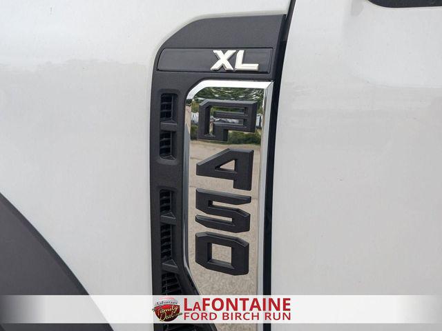 2025 Ford F-450 DRW