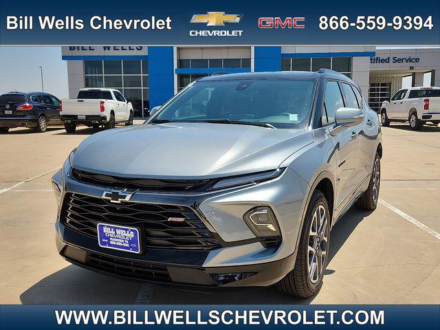 2026 Chevrolet Blazer RS for sale in Plainview, TX