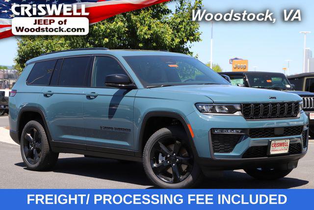 2026 Jeep Grand Cherokee L Limited for sale in Woodstock, VA