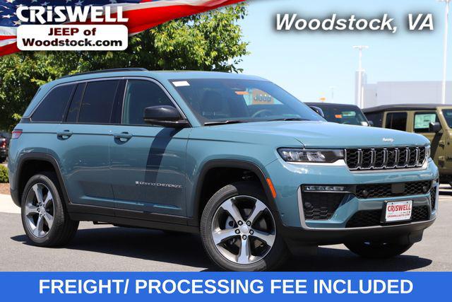 2026 Jeep Grand Cherokee Limited for sale in Woodstock, VA