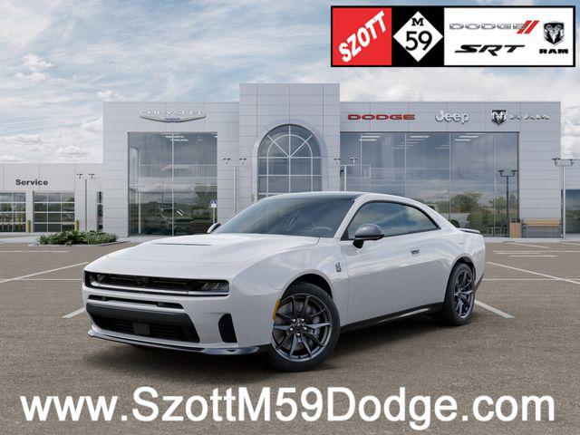 2026 Dodge Charger Scat Pack Plus 2-Door AWD for sale in Highland, MI