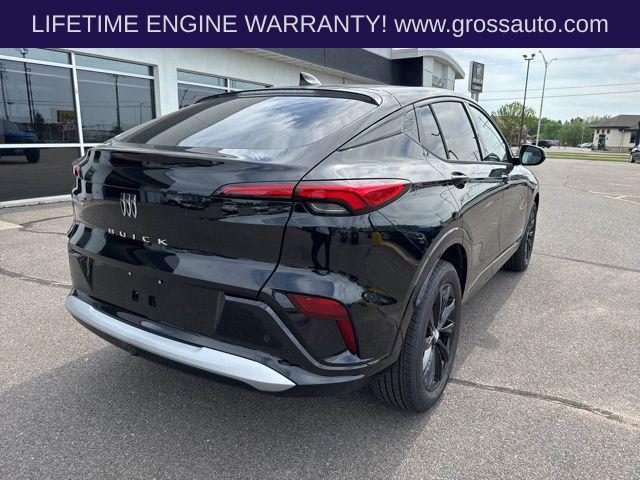 2026 Buick NV Sport Touring FWD