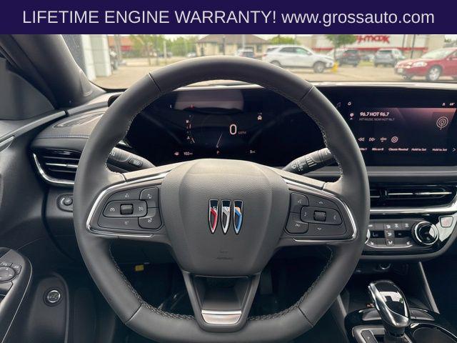 2026 Buick NV Sport Touring FWD