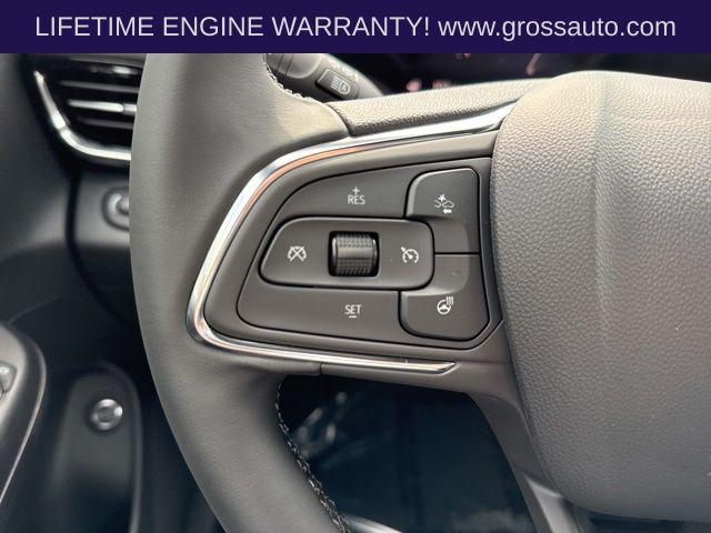 2026 Buick NV Sport Touring FWD