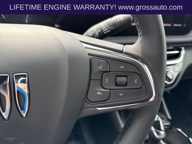 2026 Buick NV Sport Touring FWD